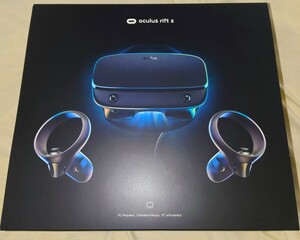 Oculus Rift S オキュラス リフト S VRヘッドセット＆コントローラー Meta ヘッドマウントディスプレイ ゴーグル