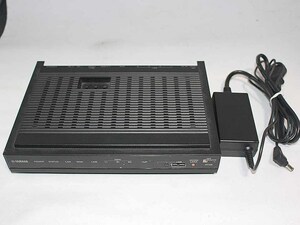 YAMAHA ブロードバンドVoIPルーター RT58i 動作品