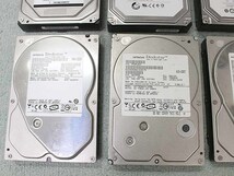 S-ATA HDD 2T 1T 500G 250G 8個セットまとめて_画像4