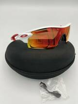 【美品】正規品 オークリー （OAKLEY） サングラス レーダーロック パス RADARLOCK PATH OO9206-4638 【アジアフィット】_画像3