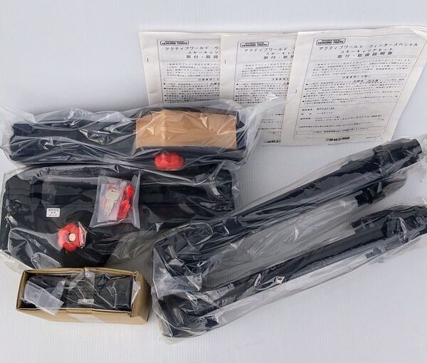 三菱純正規品 デリカ アクティブ ワールド ウィンター スペシャル 新品