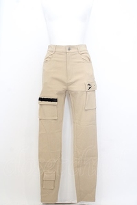 NieR Clothing / 7POCKET高品質STRETCH STYLI PANTS【ミケ】 O-23-09-19-053-PU-PA-OA-ZS