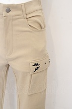 NieR Clothing / 7POCKET高品質STRETCH STYLI PANTS【ミケ】 O-23-09-19-053-PU-PA-OA-ZS_画像2