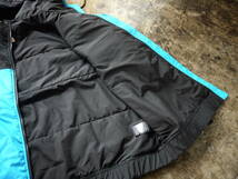 日本未発売 新品 4万 L/ノースフェイス 中綿 ナイロン ボンバー ジャケット THE NORTH FACE Highrail Bomber Jacket_画像8