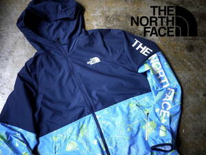 2023モデル 新品 S/ノースフェイス ウインドシェル マウンテンパーカー THE NORTH FACE FLYWEIGHT HOODIE WINDWALL