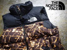 1点のみ 2023最新 新品 XL/ノースフェイス 96 レトロ ヌプシ ダウン ベスト 700フィル THE NORTH FACE PRINT NUPTSE VEST_画像1