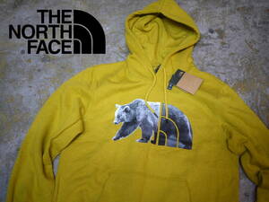 US購入 新品 XXL/ノースフェイス ベアー 熊 スウェット パーカー THE NORTH FACE BEAR HOODIE