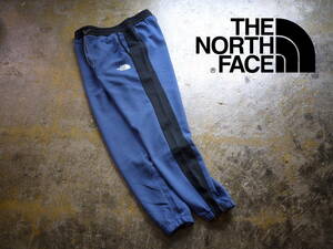 US購入 新品 L/ノースフェイス ライン入り スウェット テック パンツ THE NORTH FACE TNF TECH PANT / SHADY BLUE