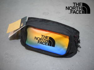 US購入 新品 /THE NORTH FACE EXPLORE HIP PACK ノースフェイス レインボー ハーフドーム ヒップパック / ポーチ ウエストバッグ