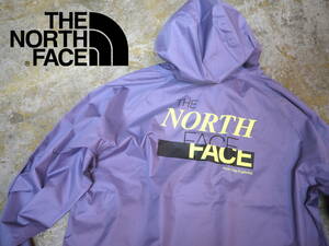 新品 撥水 2.9万 XL/THE NORTH FACE フルジップ ナイロン ジャケット マウンテンパーカ ノースフェイス NOVELTY RAIN HOODIE