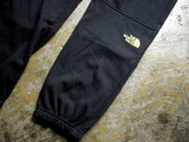 海外正規品 新品 XXL/ ノースフェイス タイガー スウェット パンツ 裏起毛 THE NORTH FACE UX PANT BLACK_画像5