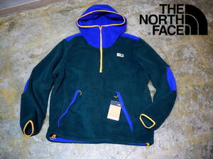 日本未発売 新品 約3.8万 XXL/ノースフェイス シェルパフリース プルオーバー ジャケット THE NORTH FACE CAMPSHIRE PO JKT