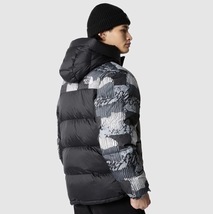 海外正規品 新品6万 M/ノースフェイス ヒマラヤン ダウン パーカー 550フィル THE NORTH FACE HIMALAYAN DOWN PARKA_画像4