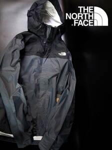 US購入 防水 高機能 L/THE NORTH FACE ノースフェイス ベンチャー ナイロン ジャケット マウンテンパーカ GREY VENTURE DRYVENT