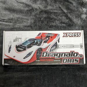 XPRESS Dragnalo DR1S ツーリングカーキット