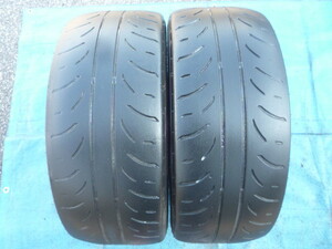 山あり2本！235/45R17 94W　ダンロップ　ディレッツァ　ZⅢ　19年製造　長期室内保管品！235/45-17 235/45ZR17 ② 　　　　　　　　　　　