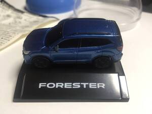 SUBARU original desk tool [ Forester ]