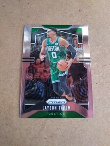 NBA カード jayson tatum celtics prizm base 39 ジェイソン テイタム