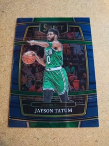 NBA カード jayson tatum celtics select 77 ジェイソン テイタム