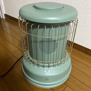 BRUNO ブルーノ　全方位型ファンヒーター Classic Stove