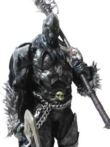  Ray vun* Spawn 7 -inch * action figure SPAWNmak fur Len 