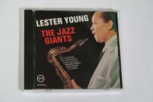 ■lester young ／ the jazz giants