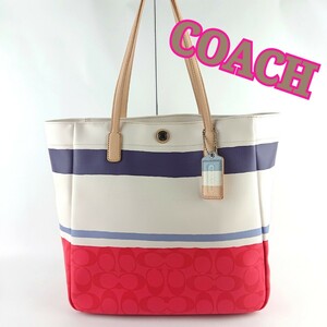 COACH コーチ トートバック