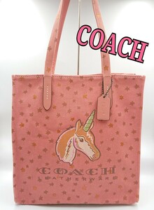 COACH コーチ トートバック