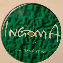 [ Cave - Street Carnival (Remixes) - Ingoma INGOMA016 ] Ben Sims , Gary Martin , Nick Holder_画像2