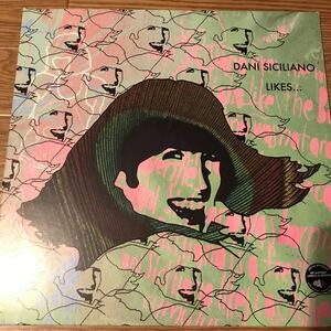 [ Dani Siciliano - Likes... - !K7 Records !K7156 LP ] Matthew Herbert , Max de Wardener , Mugison