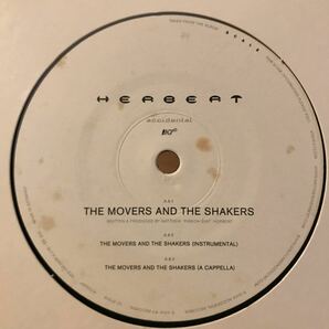 [ Herbert - Harmonise / The Movers and The Shakers - !K7 Records !K7202EP ] Matthew Herbertの画像3