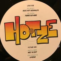 [ Various - Hotze - The Original Comic Book Soundtrack 1 (#3) - Horspielmusik HSM 020-6 ] Doctor Rockit/Matthew Herbert_画像4