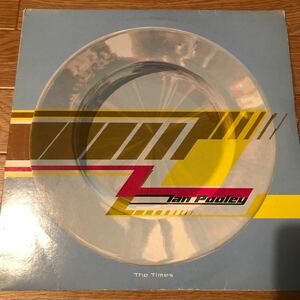 [ Ian Pooley - The Times - Force Inc. Music Works FIM-1-019 LP ]