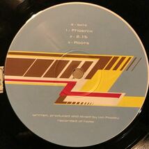 [ Ian Pooley - The Times - Force Inc. Music Works FIM-1-019 LP ]_画像4