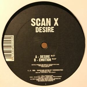 [ Scan X - Desire - F... U! FCOM FU 235 ] F Communications