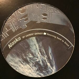 [ Alaska By Laurent Garnier - Returning Back To Sirius - Mute Corporation 9217-0 ]