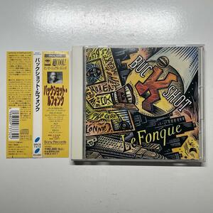BUCKSHOT LEFONQUE / CD 国内盤 帯付 DJ PREMIER / gang starr