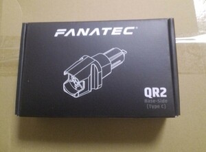 即決・送料無料　FANATEC ファナテック QR2 Base-Side Type-C