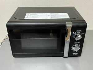 送料無料★山善 電子レンジ 西日本用 MW-Y205(B)6 ブラック (60Hz) 17L