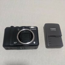 Canon デジタルカメラ PowerShot (パワーショット)G7 PSG7_画像1