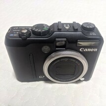 Canon デジタルカメラ PowerShot (パワーショット)G7 PSG7_画像2