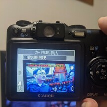 Canon デジタルカメラ PowerShot (パワーショット)G7 PSG7_画像6
