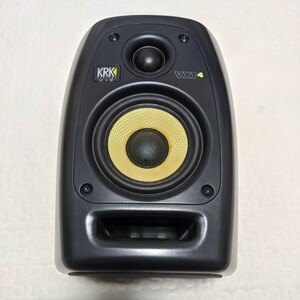 KRK SYSTEMS VXT-4 モニタースピーカー ①