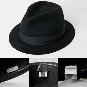 Dior Homme ハット 帽子 フェルトハット エディ期　05AW 貴重