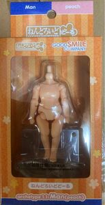 ねんどろいどどーる archetype 1.1 Man[peach] 未開封品