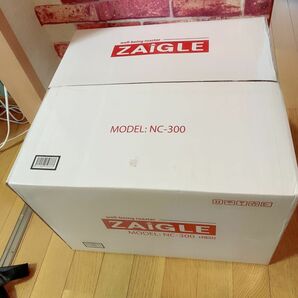 【未使用保管品】ZAIGLE ザイグルグリル NC-300 赤外線ロースター