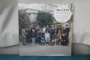 Sunny Day Service サニーデイ・サービス the CITY 2LP