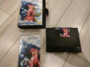 ネオジオROM NG:DEV FAST STRIKER 高速ストライカー　V1.5　中古