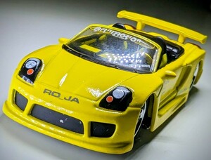 Jada / TOYOTA MR-2 スパイダー / 1/64サイズ /インポートレーサー