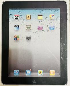 Apple iPad 初代Cellular A1337